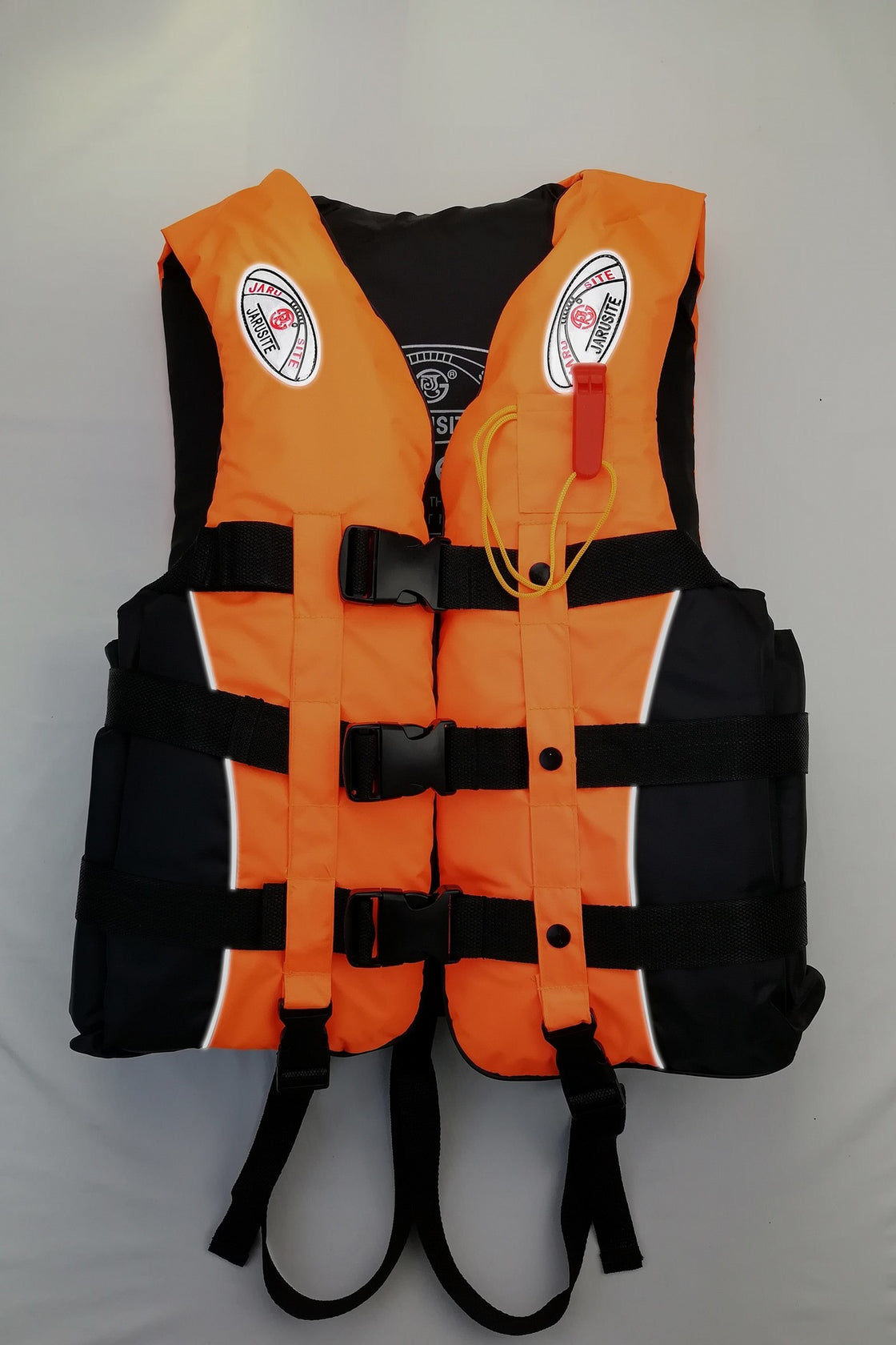 Durable and Tear-Resistant Life Jacket 