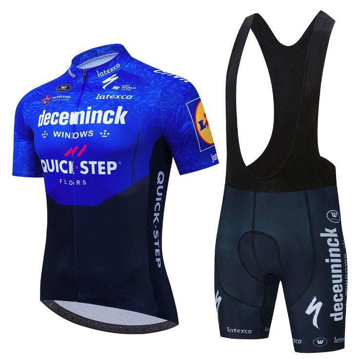 Cycling Suits Men And Women Breathable