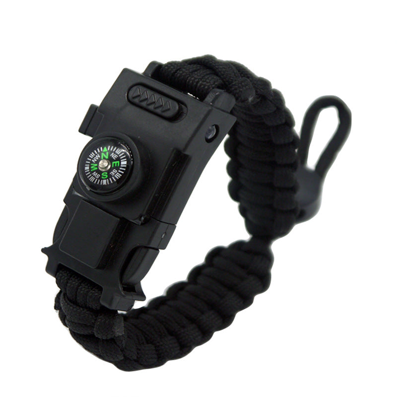 Outdoor Camping Survival Bracelet