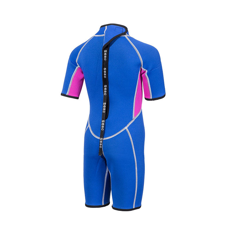 Large Children's Swimwear, Warm Swimsuit, Surfing Suit