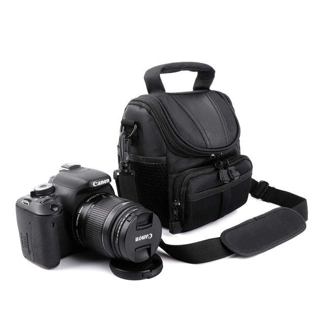 Durable Crossbody Camera Bag