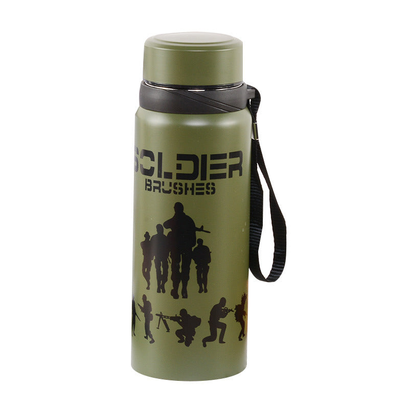 Portable Sports Water Bottle