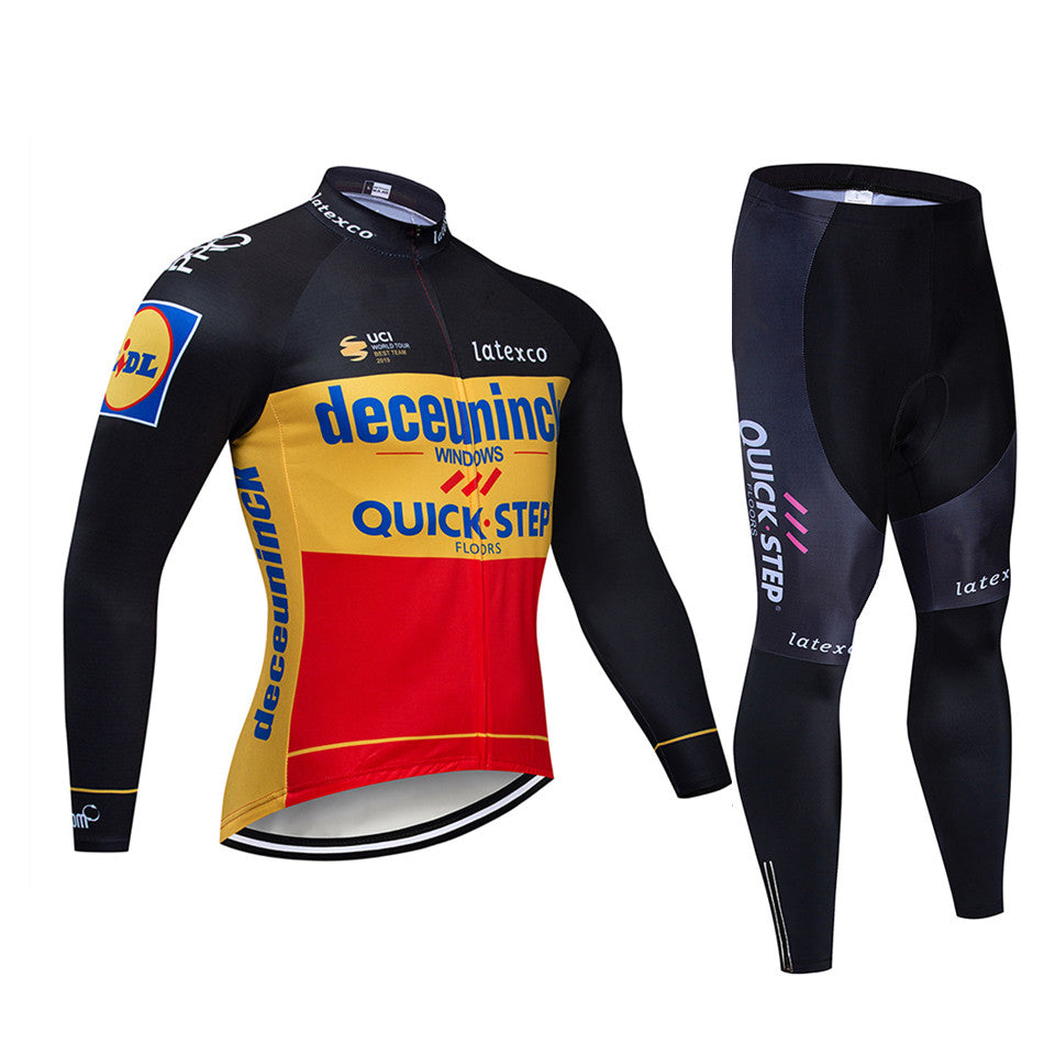 Fashionable Summer New Year Cycling Suits