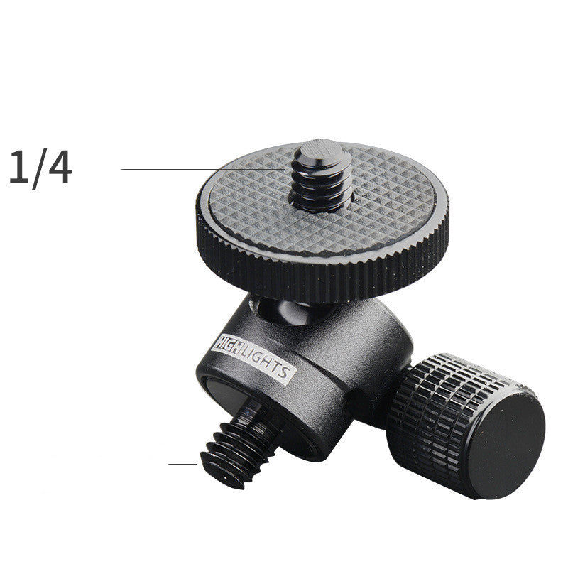 Mini Gimbal Tripod -For Action Cameras