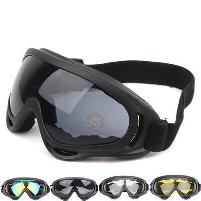 Snow sports goggles,