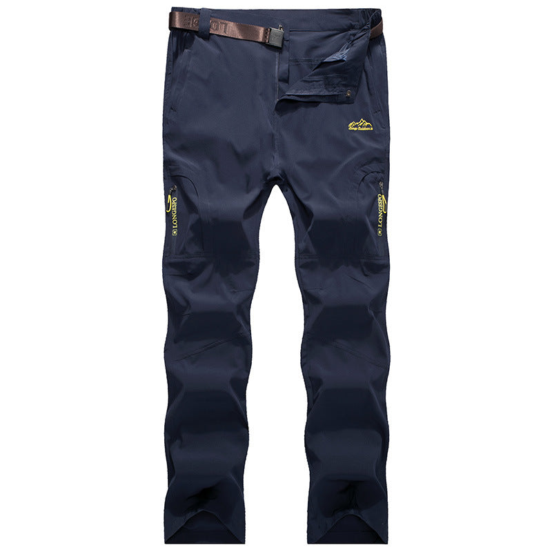 Men's Quick-Drying Hiking Pants 