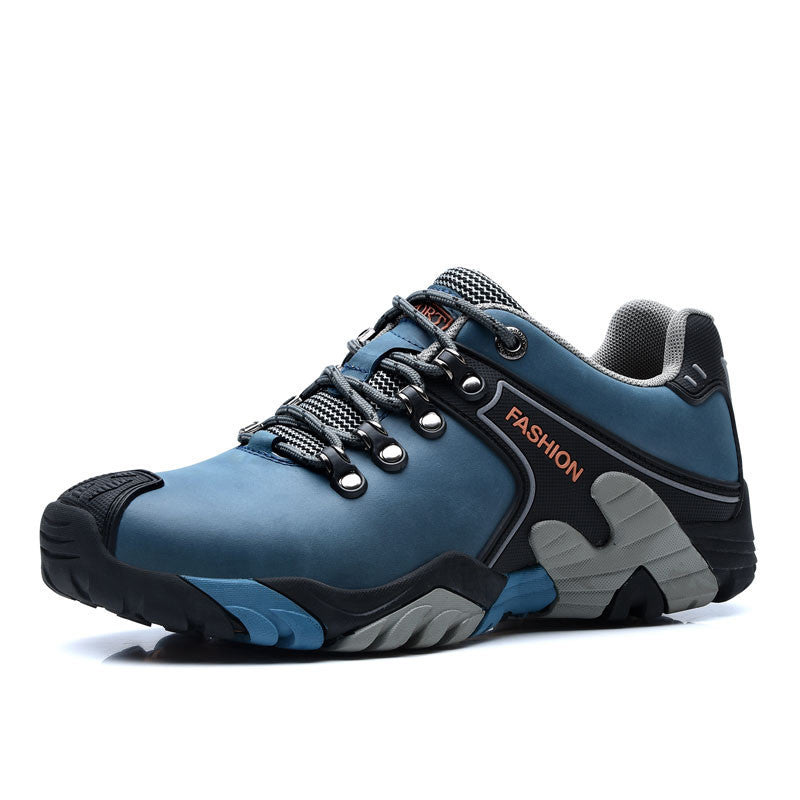 Non-slip Warm Hiking Shoes for Men and Women