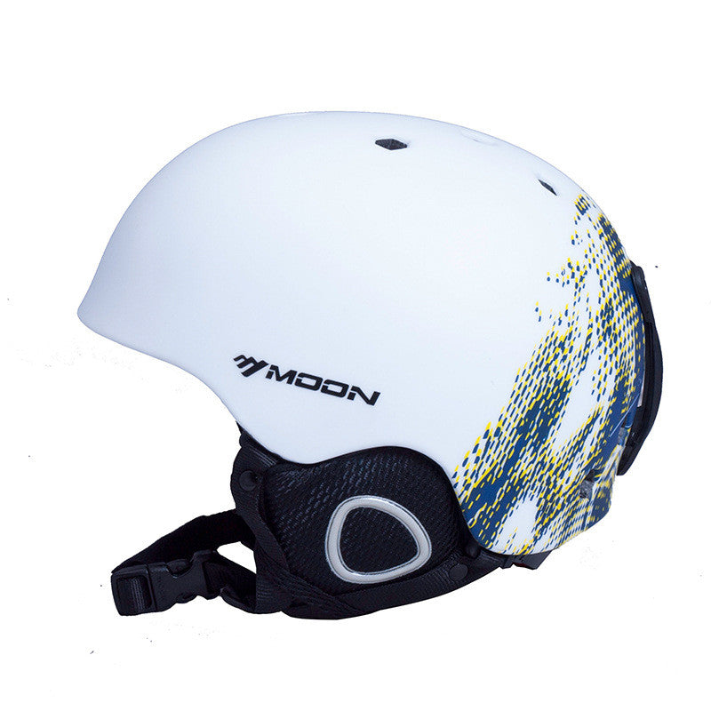 All-in-one Ski Helmet -Ultimate Head Protection