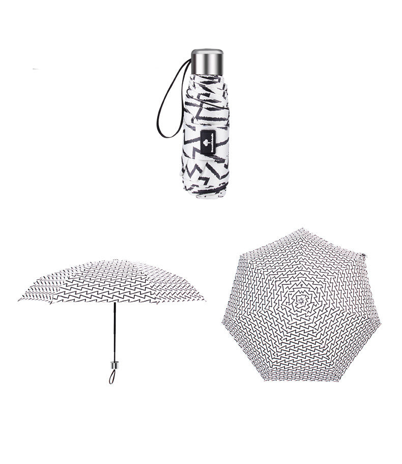 Mini Pocket Umbrella