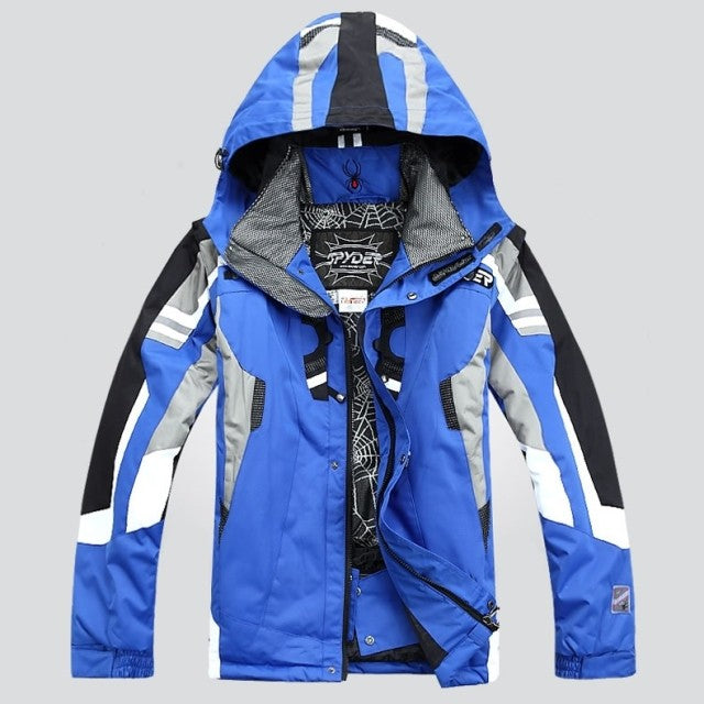 Waterproof and Warm Ski Jacket