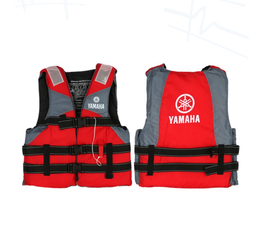 Lightweight Foam Life Vest for Kayaking and Canoeing