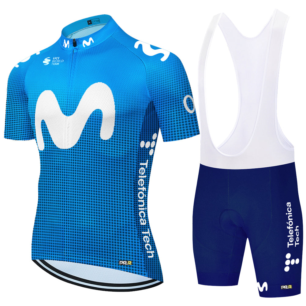 Fashionable Summer New Year Cycling Suits