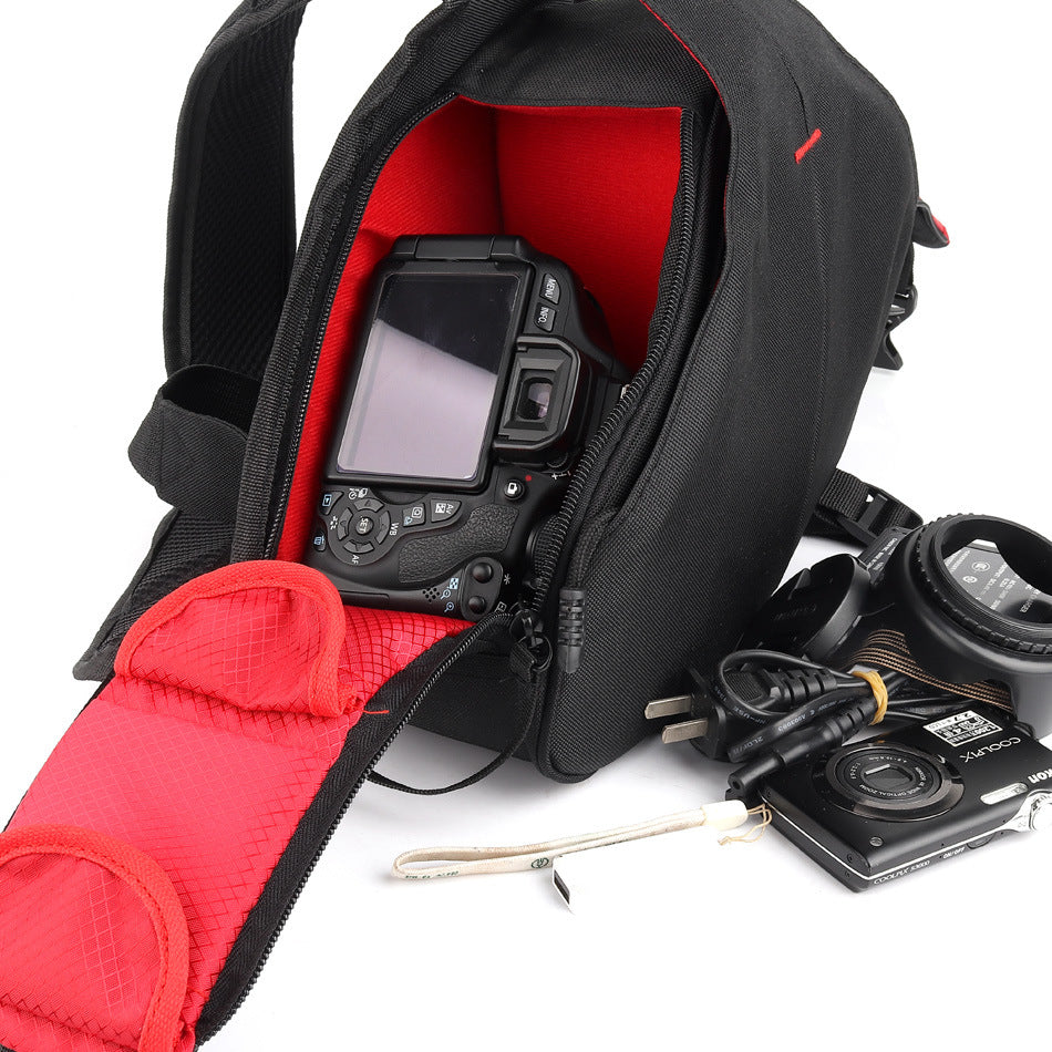 Large Capacity Camera Backpack