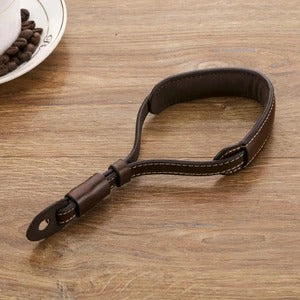 Leather Camera Strap