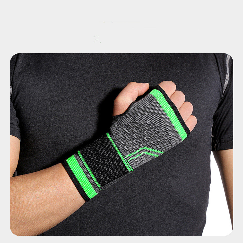 Knitted Wrist/Palm Guard