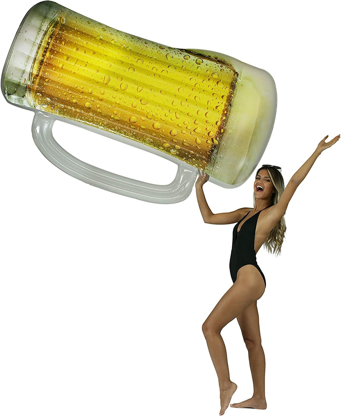 Portable Beverage Cup Floating Bed 