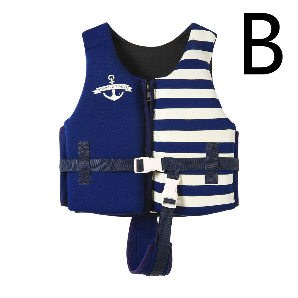 Professional Children's Buoyancy Life Jacket