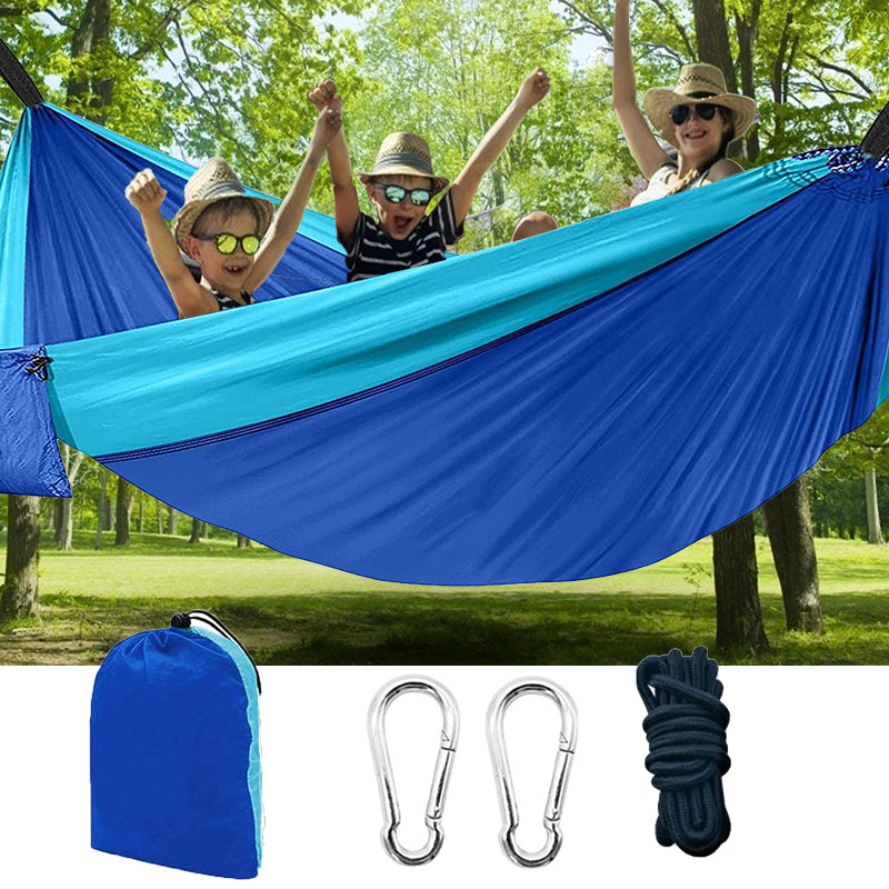 Ultralight Double Person Hammock -Outdoor Relaxation