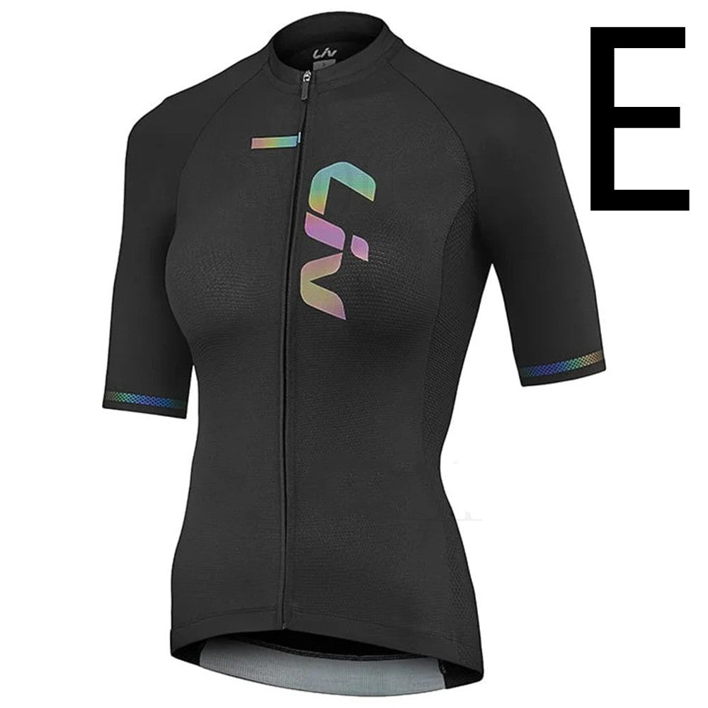 Women's Cycling Clothes, Leisure Cycling Suits