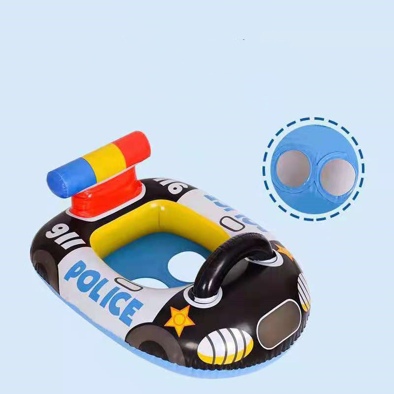 Inflatable Toddler Pool Float