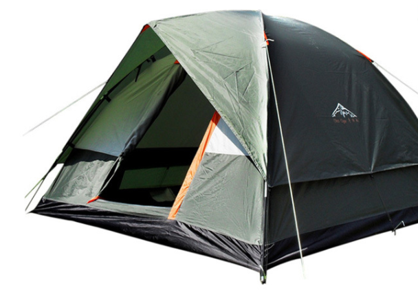 Pop up camping tent