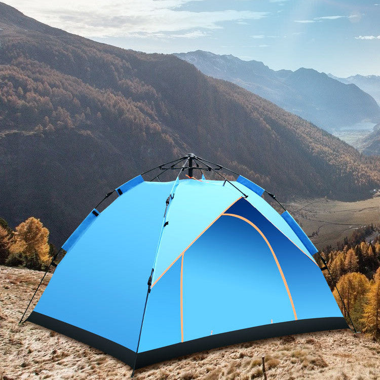 Outdoor Travel Automatic Tent 