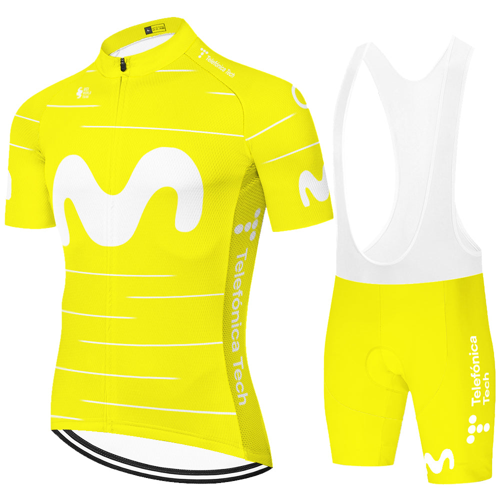 Fashionable Summer New Year Cycling Suits