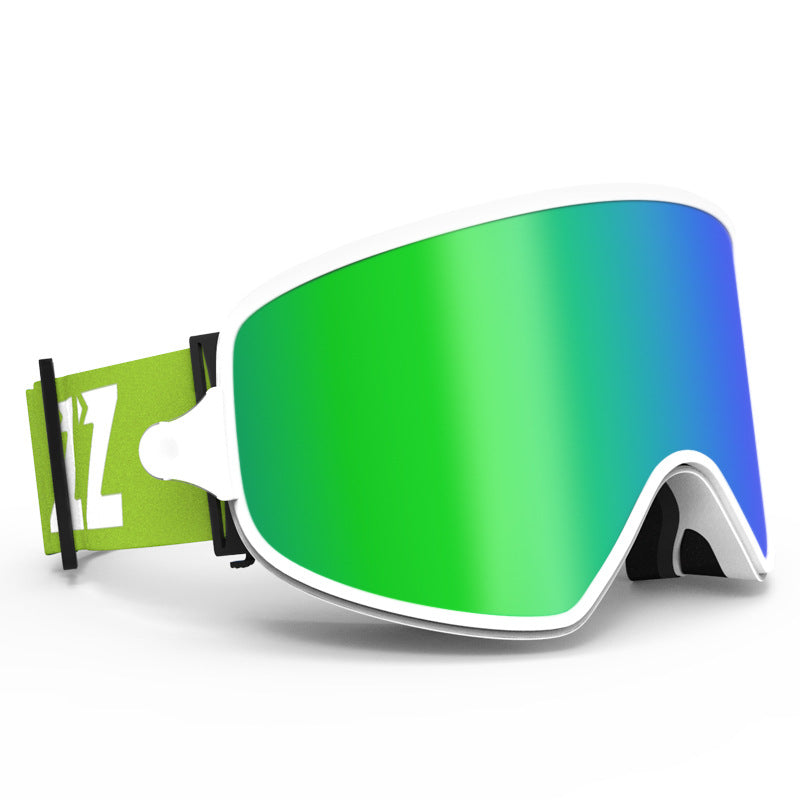 Magnet Myopia Night Vision Glasses for Skiing