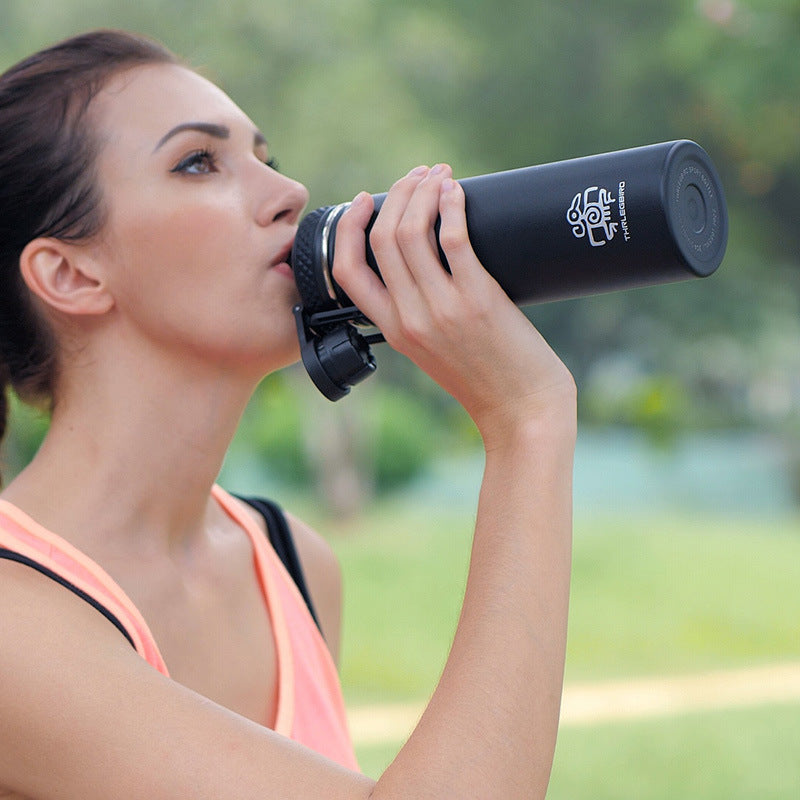 Stainless Steel Water Bottle