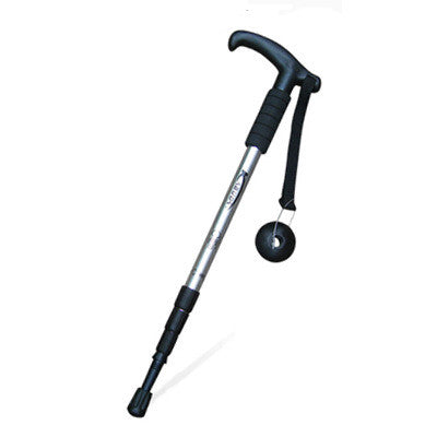 Durable Shock-Absorbing Hiking Poles for All Terrain