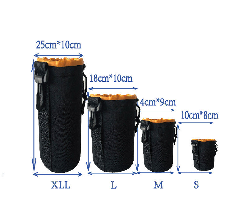 SLR Camera Lens Bag