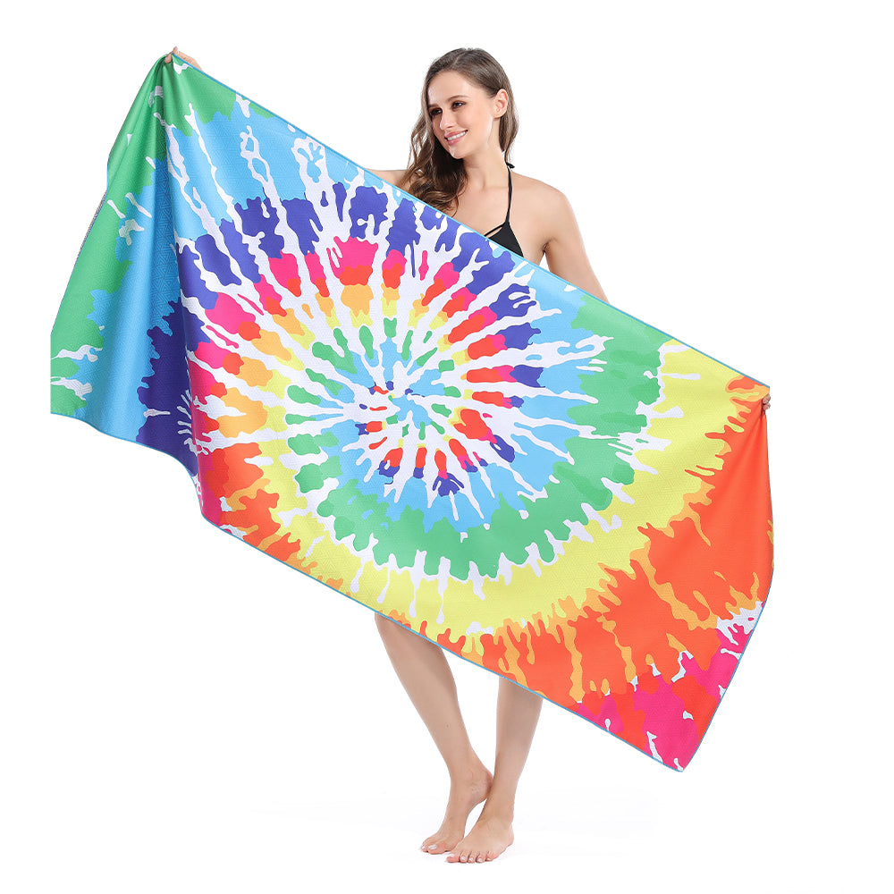 Trendy and Affordable Personality Beach Towel