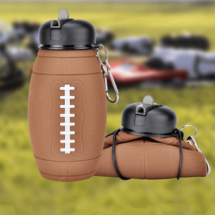 Portable Sports Water Bottle