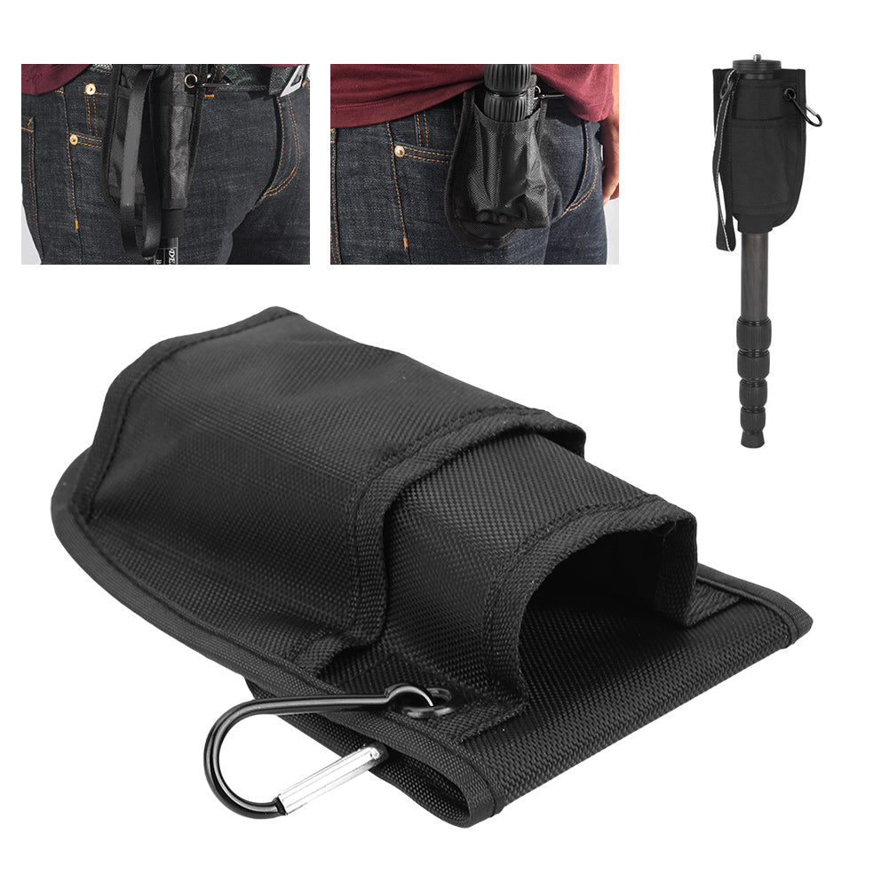 Camera Monopod Waist Bag