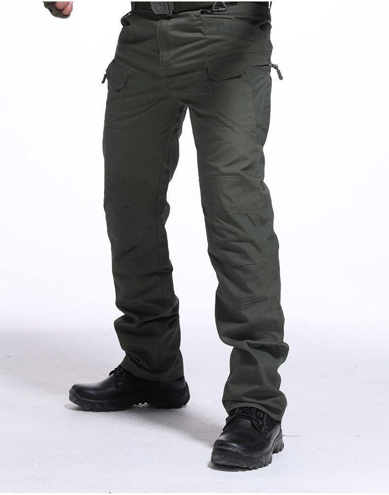 Assault-Ready Hiking Pants