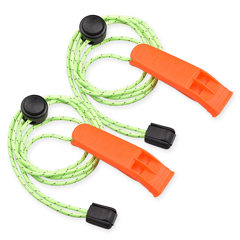 All-Purpose Hiking Whistle: Durable, Water-Resistant, and Easy to Carry