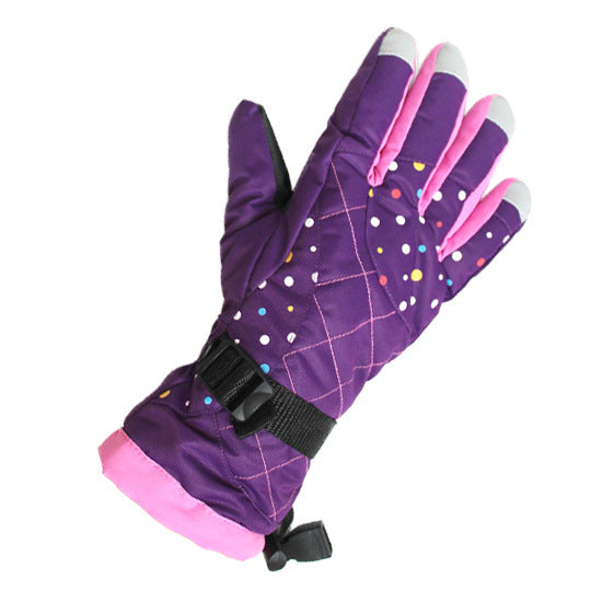 Snowboarding Gloves for Girls