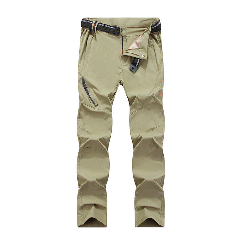 Quick-Dry Tactical Trousers