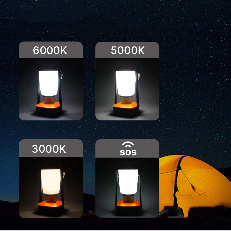 Waterproof LED Camping Lantern