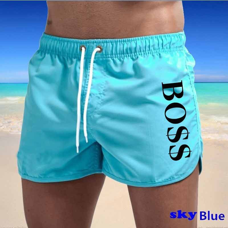 Summer Swimming Swim Shorts Beach Swim Wear Water Pool Trunk