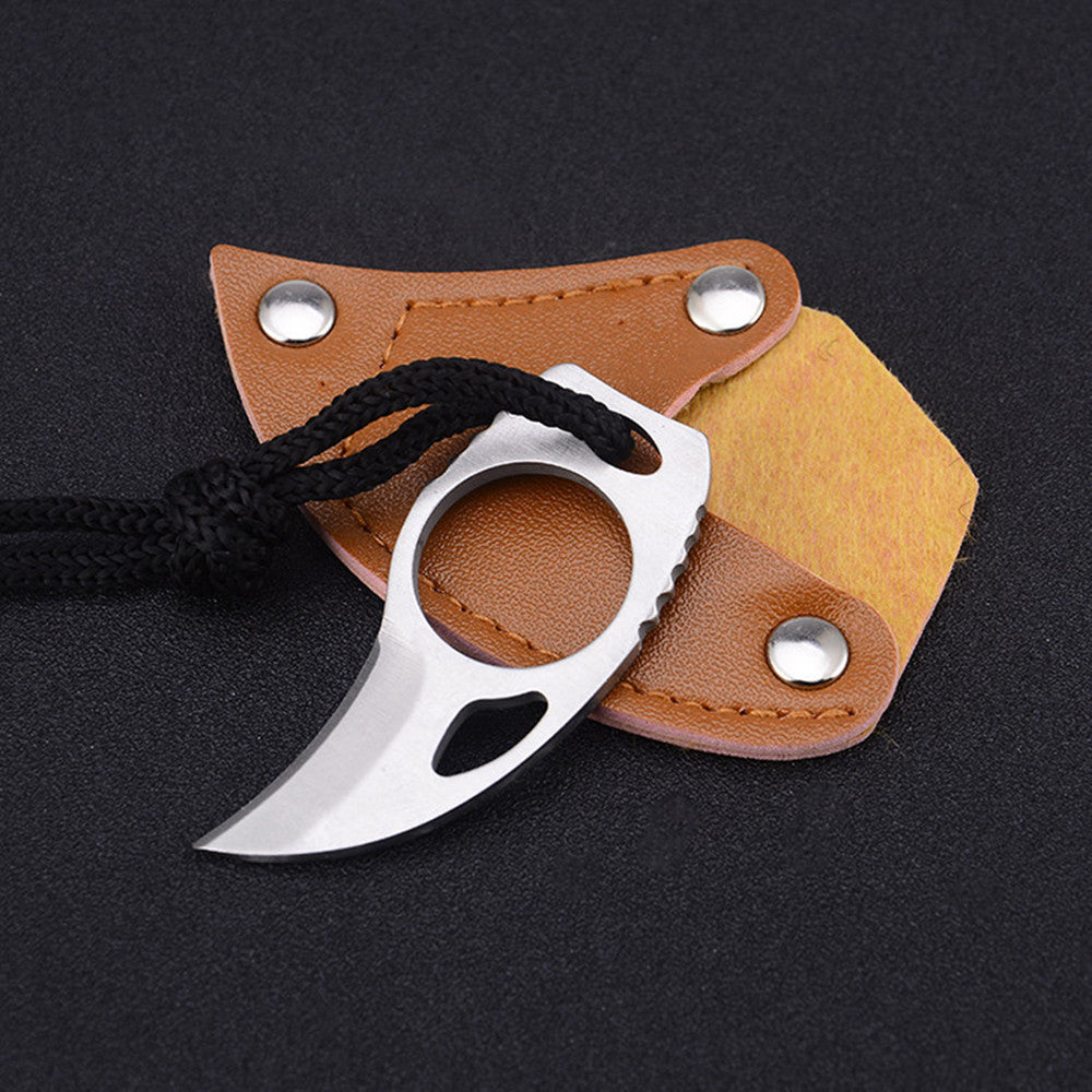 EDC Survival Mini gear knife