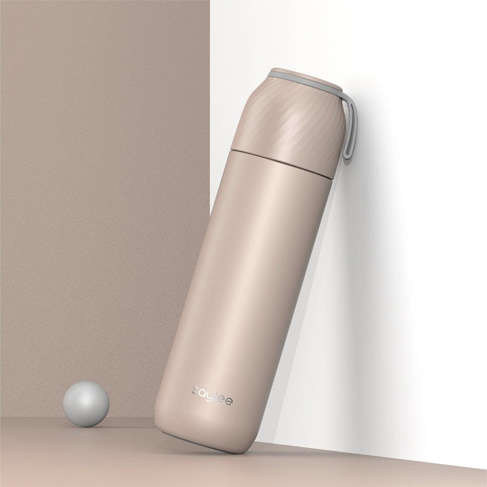 Premium Stainless Steel Vacuum Flask for Hot or Cold Beverages