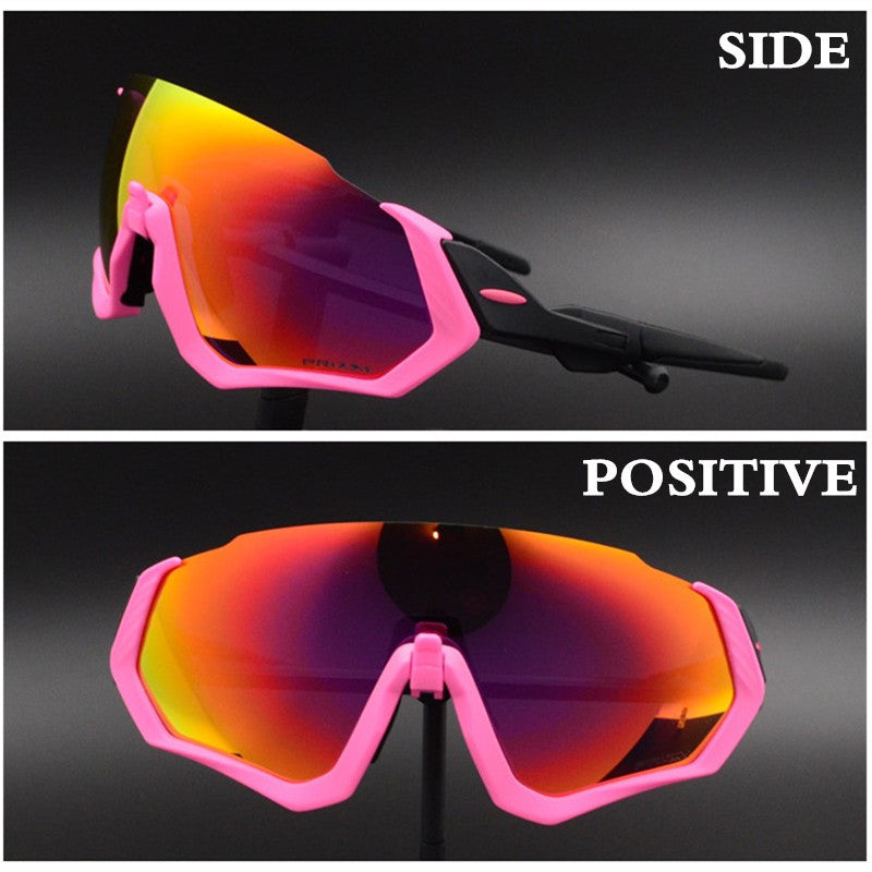 Trending cycling sunglasses