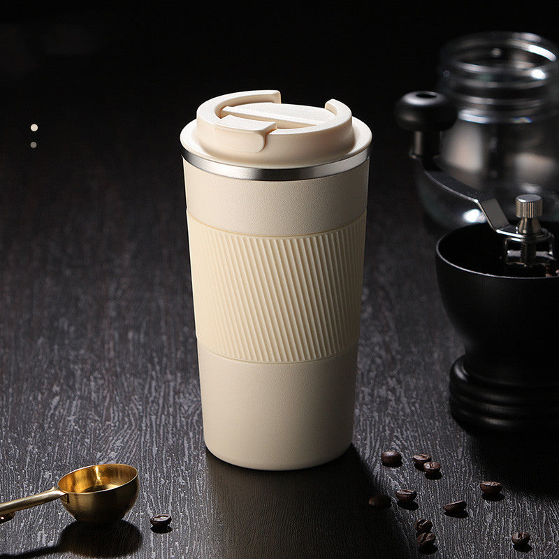 Insulated Coffee Mug -With Ceramic Liner