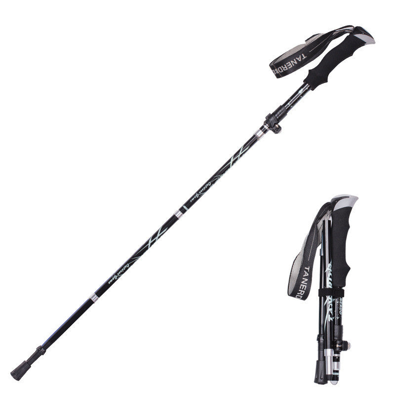 Ultralight Foldable King poles