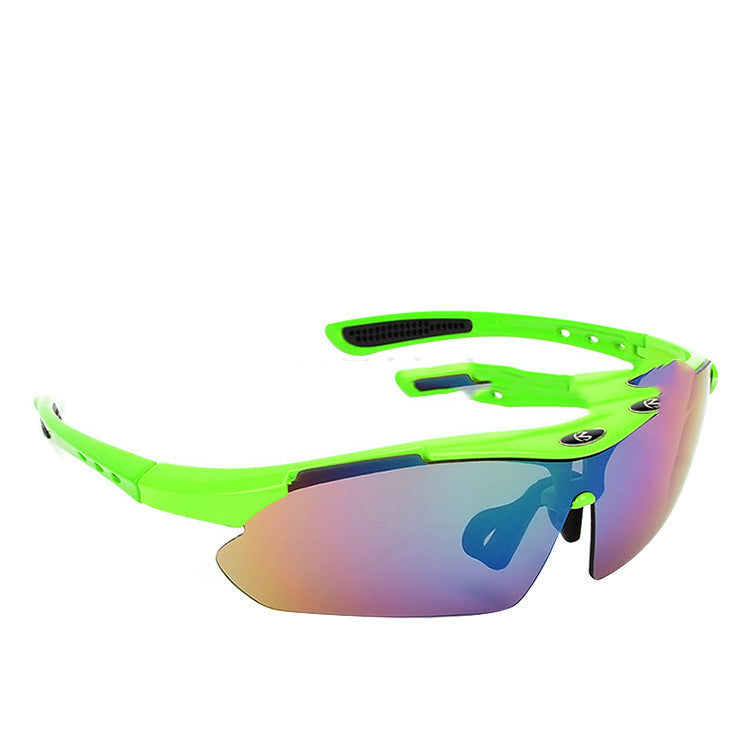 Anti fog sunglasses for outdoor