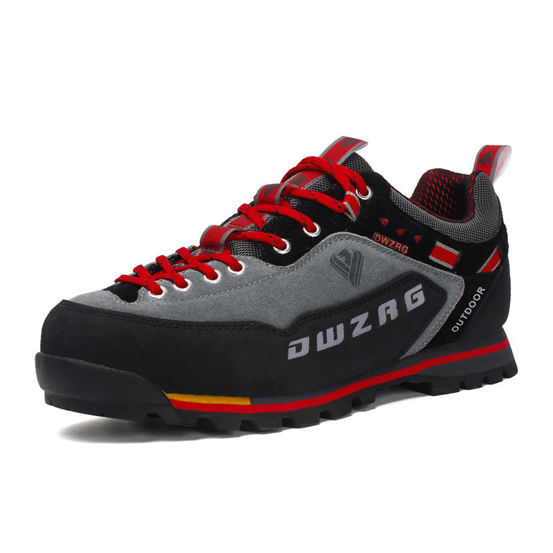 Breathable Hiking Shoes For Men