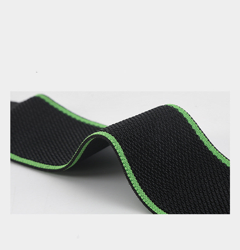 Breathable wrist guard