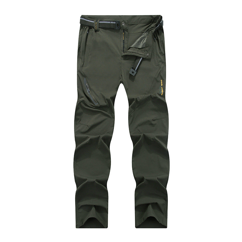 Quick-drying Assault Hiking Pants