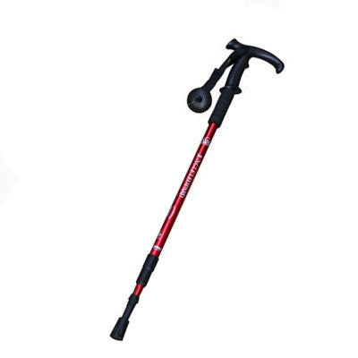 Durable Shock-Absorbing Hiking Poles for All Terrain